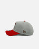 New Era Anaheim Ducks 'All I Want For Christmas' 9FORTY A-Frame Snapback Green/Red