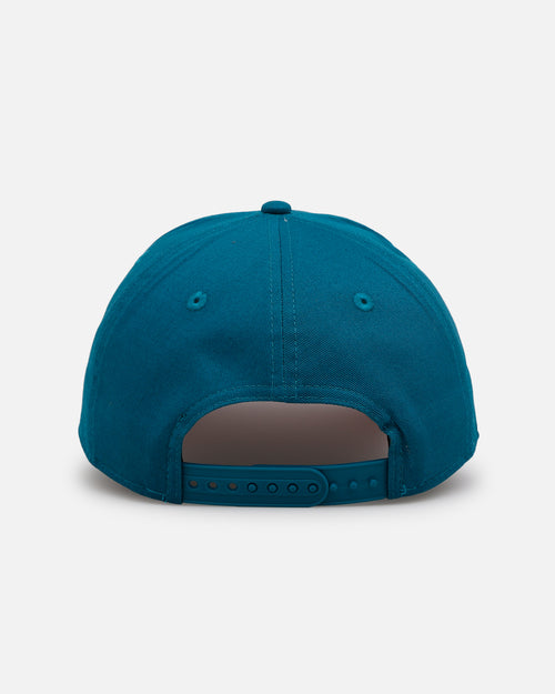 New Era San Jose Sharks 'Team Color Hearts' 9FORTY A-Frame Snapback Official Team Color