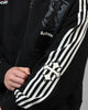 Loiter Imperial Zip Hoodie Black