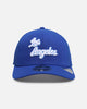 New Era Los Angeles Lakers 'HWC' 9SEVENTY Trucker Stretch Snapback Medium Blue