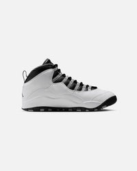 Jordan Air Jordan 10 Retro "Steel" White/Black