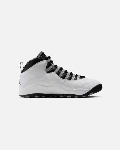 Jordan Air Jordan 10 Retro "Steel" White/Black