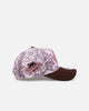 New Era Los Angeles Dodgers 'Pink Tree Camo' 9FORTY A-Frame Snapback Pink