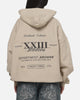 XXIII Utilities Hoodie Stone/Black