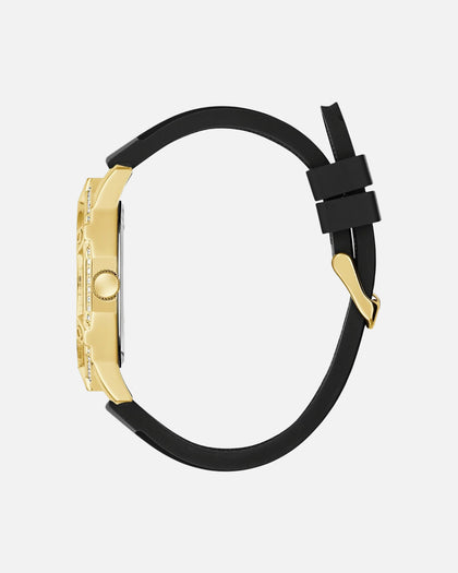 Guess Mainline Regal Watch Gold