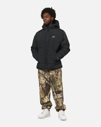 Nike Sportswear Synthetic-Fill Jacket Black/Black