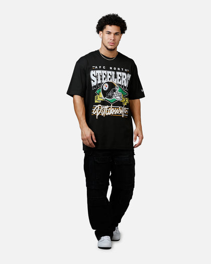 New Era Pittsburgh Steelers Sport Class T-Shirt Black
