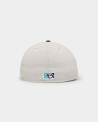 New Era Las Vegas Stars 'Batter Up' 59FIFTY Fitted Stone