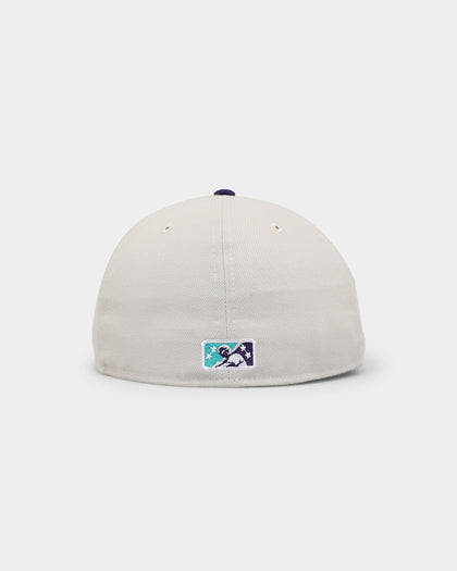 New Era Las Vegas Stars 'Batter Up' 59FIFTY Fitted Stone