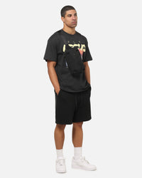 Nike Aura Crossbody Bag (5L) Black/Black