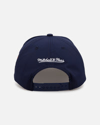 Mitchell & Ness Detroit Tigers 'Poolside' Deadstock Snapback Official Team Color