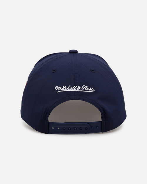 Mitchell & Ness Detroit Tigers 'Poolside' Deadstock Snapback Official Team Color