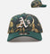 New Era Oakland Athletics 'Forest Camo' 9FORTY A-Frame Snapback Forest Camo