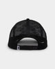 Von Dutch Flying Eyeball Trucker Snapback White/Black