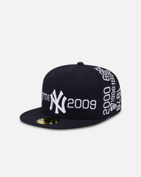 New Era New York Yankees 'Spike Lee' 59FIFTY Fitted Navy