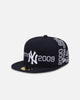 New Era New York Yankees 'Spike Lee' 59FIFTY Fitted Navy