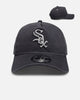New Era Chicago White Sox 'Starry' 9FORTY A-Frame Snapback Grey Heather