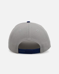 New Era Los Angeles Dodgers 'Away Greys' 9FORTY A-Frame Snapback Grey