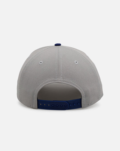 New Era Los Angeles Dodgers 'Away Greys' 9FORTY A-Frame Snapback Grey
