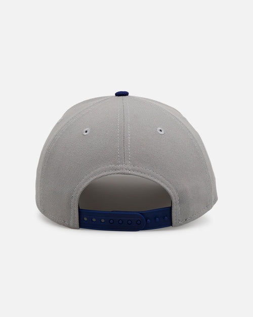 New Era Los Angeles Dodgers 'Away Greys' 9FORTY A-Frame Snapback Grey