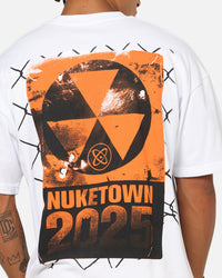 73Studio X Call Of Duty Black Ops II Nuketown 25 T-Shirt White