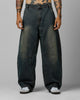 Loiter F-16 Balloon Jeans Dirty Blue
