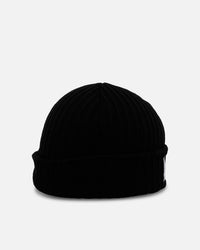 47 Brand Los Angeles Dodgers Harbor Cuff Knit Beanie Black