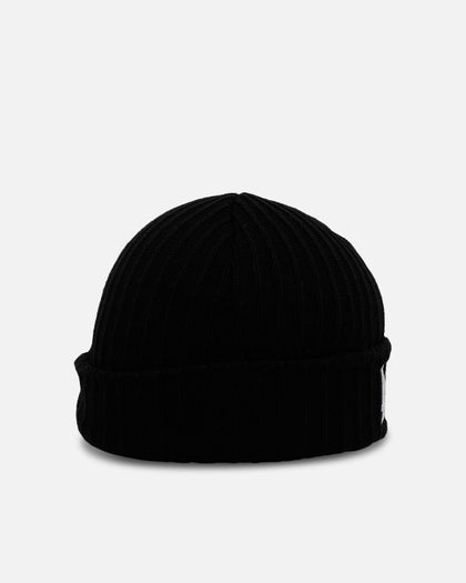 47 Brand Los Angeles Dodgers Harbor Cuff Knit Beanie Black