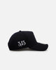 New Era Detroit Tigers 'Area Codes' 9FORTY A-Frame Snapback Navy