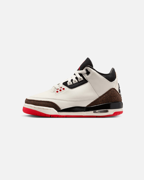 Jordan Kids' Air Jordan 3 Retro "World's Best" (GS) Sail