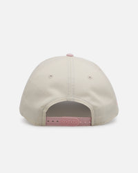 New Era Philadelphia Eagles 'Lover's Club' 9FORTY A-Frame Snapback Chrome