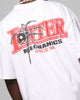 Loiter Mechanic Drop T-Shirt White