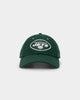47 Brand New York Jets 'Wooly Clean-Up' Strapback Dark Green