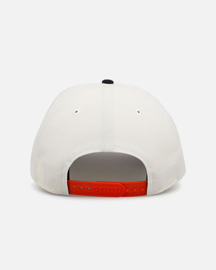New Era Chicago Bears 'Chrome Metallic Wordmark' 9FORTY A-Frame Snapback Chrome