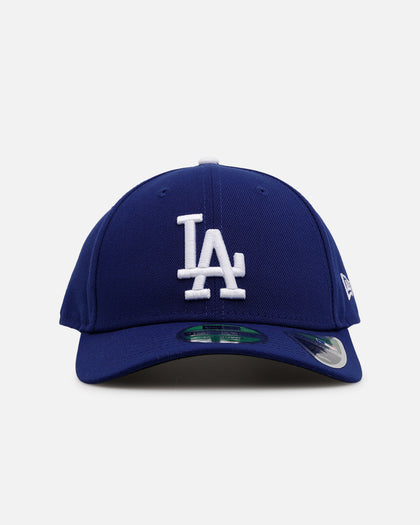 New Era Los Angeles Dodgers 'Player Replica' 9FORTY M-Crown Snapback Blue