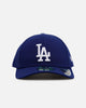 New Era Los Angeles Dodgers 'Player Replica' 9FORTY M-Crown Snapback Blue