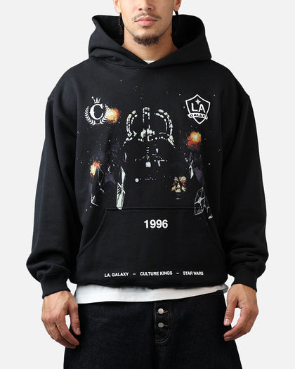 Culture Kings X Star Wars LA Galaxy Hoodie Black