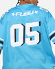 Fubu Game Day Jersey Carolina Blue