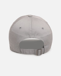 Nike Club Unstructured Futura Wash Strapback Cap Black/Particle