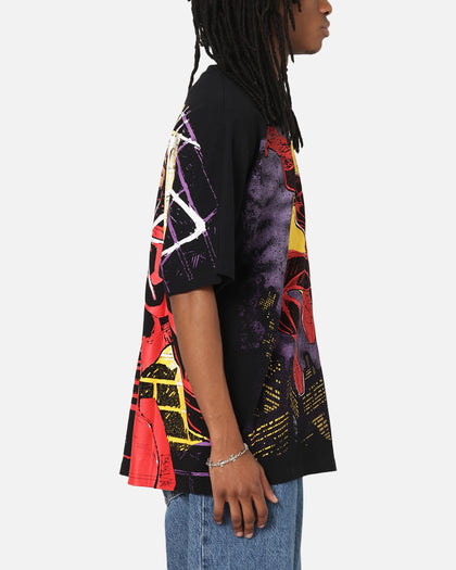 73Studio Marvel Daredevil All Over Print T-Shirt Black