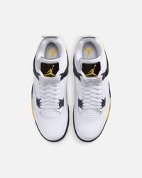 Jordan Air Jordan 4 Retro "Tour Yellow" White/Tour Yellow-White