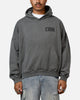 Carre Bulldog Premium Hoodie Washed Charcoal