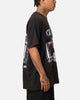 UFC By 73Studio Suga Show Vintage T-Shirt Black Wash