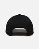 Mitchell & Ness Las Vegas Raiders 'Triple Black Core Classic' MVP Snapback Black