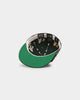 New Era Oakland Athletics 'Logo Evolution' 59FIFTY Fitted Dark Green