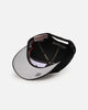 Mitchell & Ness San Antonio Spurs 'Old English Classic' MVP Snapback Black
