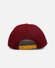 New Era University Of Southern California Trojans Back To Back 'USC Pack' 9FORTY A-Frame Snapback Burgundy/Yellow