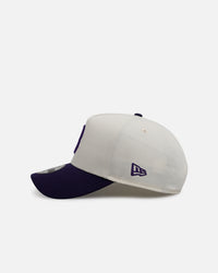 New Era Boston Red Sox 'Purple Haze 2.0' 9FORTY A-Frame Snapback Chrome/Purple