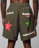 Loiter Substance Shorts Khaki
