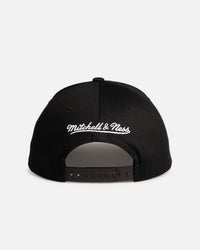 Mitchell & Ness Oklahoma City Thunder Shai Gilgeous-Alexander 'Signature' Pro Pinch Snapback Black